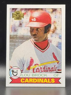 Lou Brock