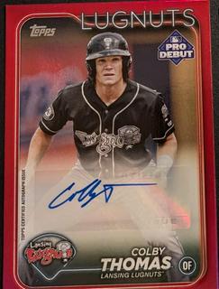 Colby Thomas