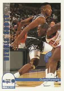 Dennis Scott