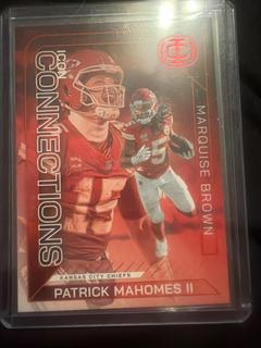 Marquise Brown / Patrick Mahomes II