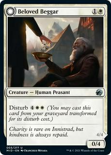 Beloved Beggar & Generous Soul
