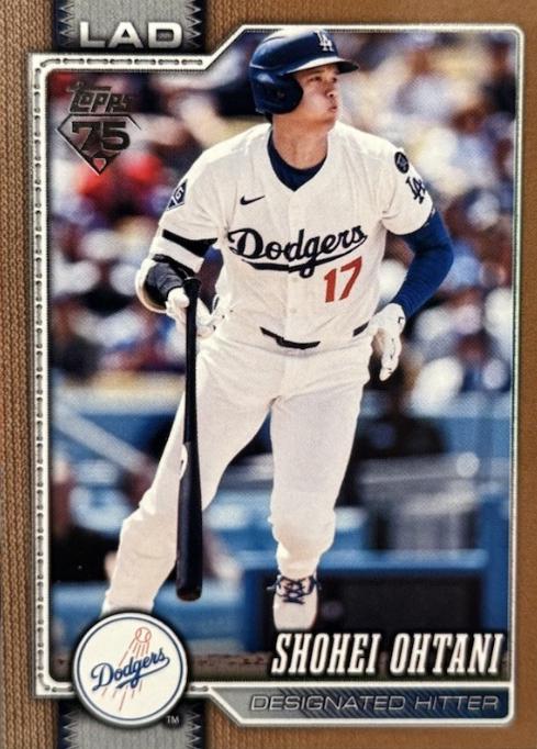 Shohei Ohtani [Gold] #200 Prices | 2026 Topps | Baseball Cards