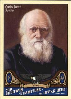 Charles Darwin
