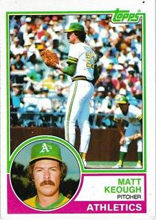 Matt Keough