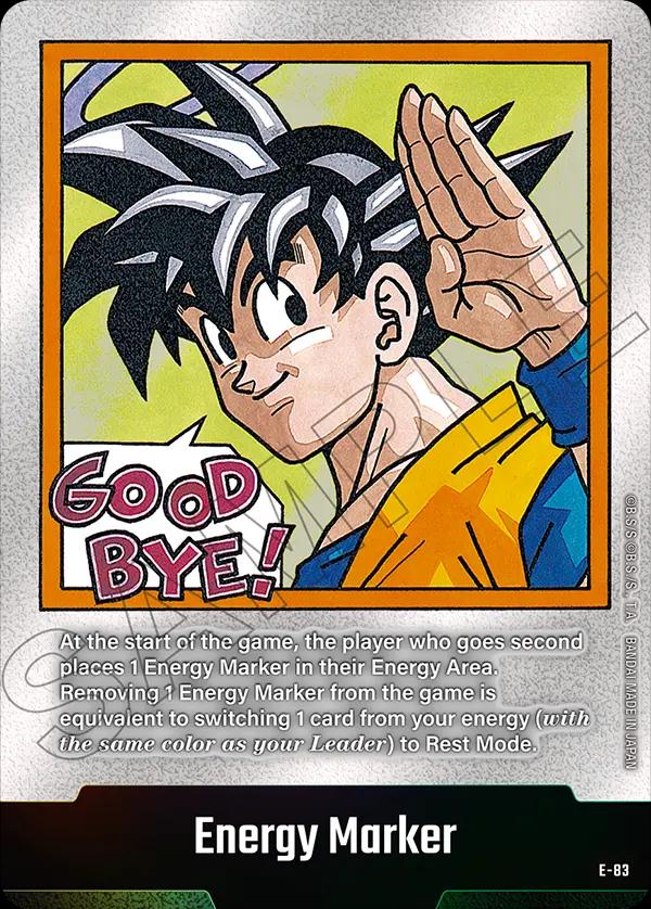 Preços de Energy Marker E-83 [Silver] [Good Bye] E-83 | Dragon