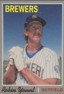 Robin Yount