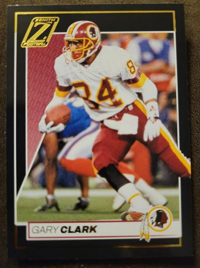 Gary Clark #100 Cover Art
