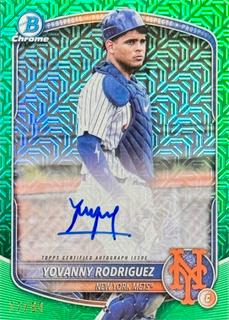 Yovanny Rodriguez