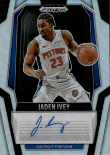 Jaden Ivey