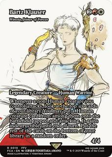 Bartz Klauser