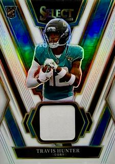 Travis Hunter