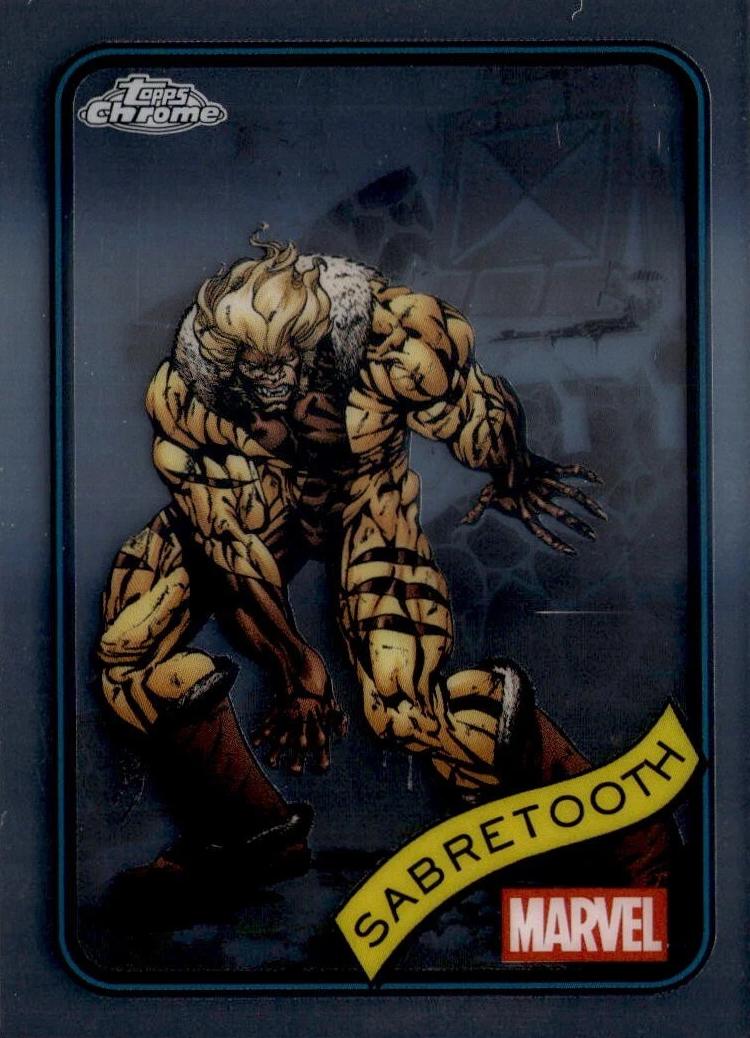 Sabretooth Base
