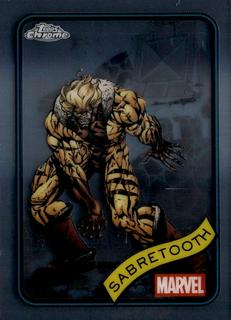 Sabretooth Base
