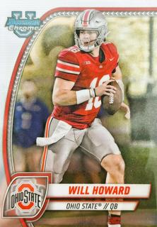 Will Howard