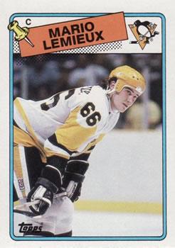 Mario Lemieux #1