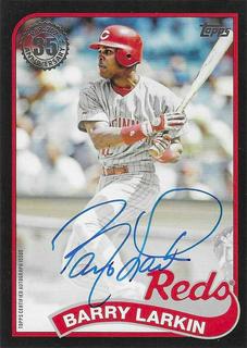 Barry Larkin