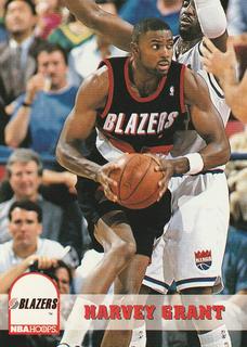 Harvey Grant