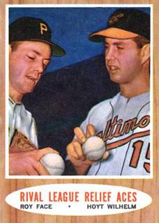 Rival League Relief Aces