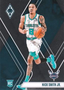 Nick Smith Jr. #255 Basketball Cards 2023 Panini Phoenix