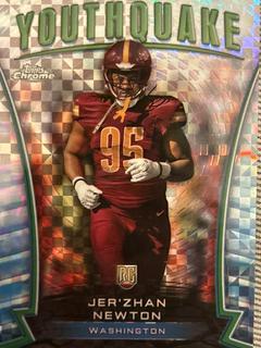 Jer'Zhan Newton