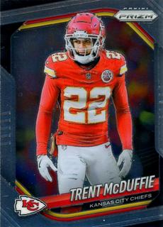 Trent McDuffie