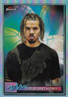 Cole Anthony