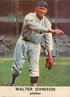 Walter Johnson