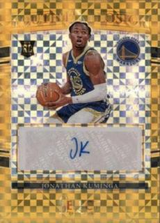 Jonathan Kuminga