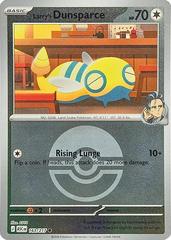 Larry's Dunsparce [Ball] #163 Pokemon Ascended Heroes Prices
