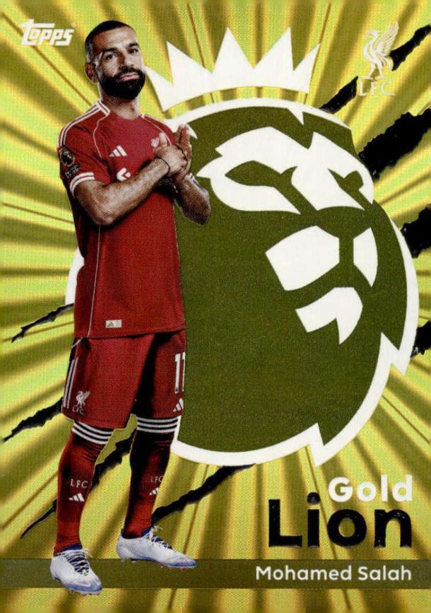 2025 Mohamed Salah #GL11