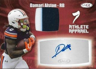 Damari Alston