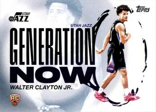 Walter Clayton Jr.