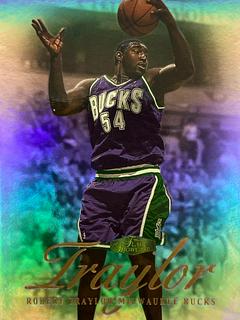Robert Traylor