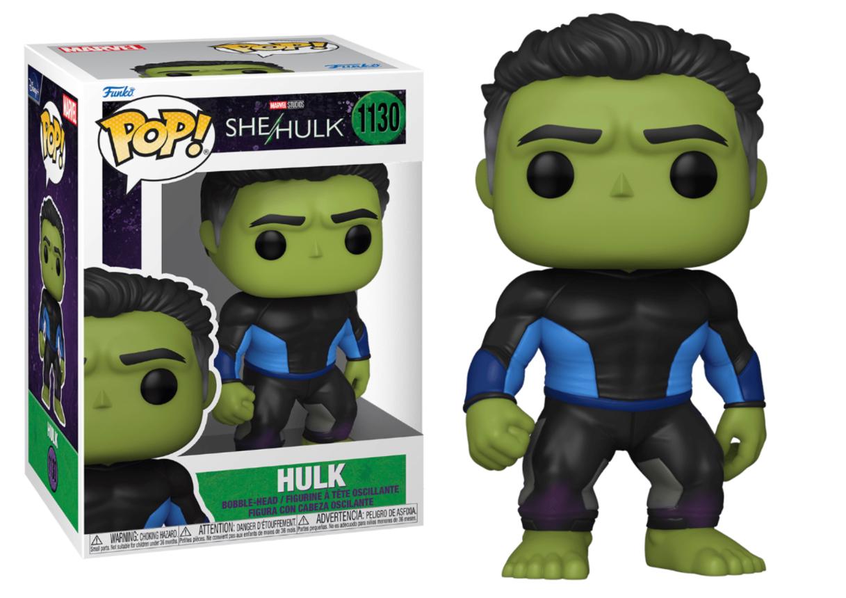 Hulk #1130 Funko POP Marvel