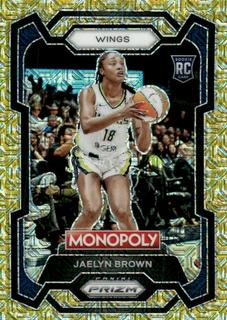 Jaelyn Brown