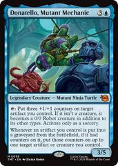 マジック：ザ・ギャザリング Donatello, Mutant Mechanic - MTG Donatello, Mutant Mechanic #36 Prices | Magic Teenage Mutant Ninja
