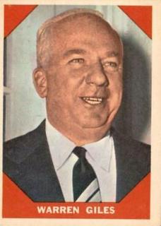 Warren Giles