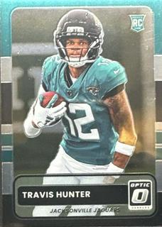 Travis Hunter