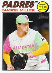Mason Miller [Alternate Banner Variation] #65 Prices | 2026 Topps