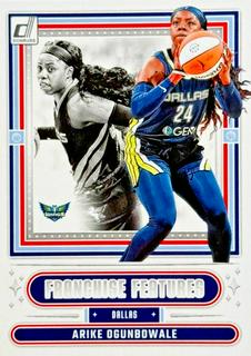 Arike Ogunbowale