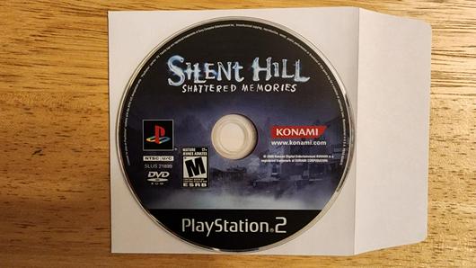 Silent Hill: Shattered Memories photo