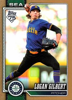 Logan Gilbert