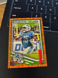 Golden Tate III