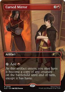 Cursed Mirror