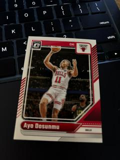 Ayo Dosunmu