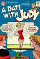 A Date with Judy | Comic Books A Date with Judy