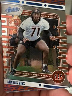 Amarius Mims