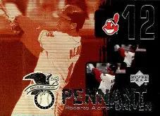 Roberto Alomar #PD2 Baseball Cards 2000 Upper Deck Pennant Driven Prices
