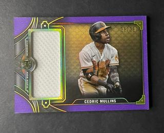 Cedric Mullins