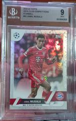 UEFA Autograph #BA-ST